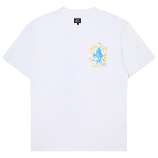 Edwin Ανδρική κοντομάνικη μπλούζα Drink Mood T-Shirt